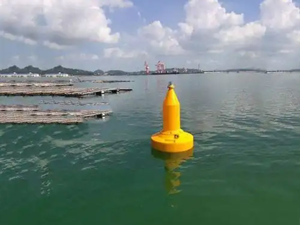浮标或水下装置定位